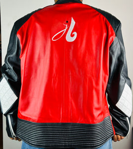 Jazoti Leather Jacket