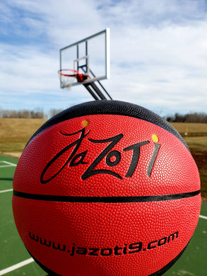 Jazoti basketball